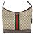 Borsa a Spalla Gucci Ophidia Marrone - vista 3