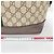 Borsa a Spalla Gucci Ophidia Marrone - vista 4
