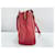 Borsa rossa Prada Rosso  - vista 4