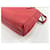 Borsa rossa Prada Rosso  - vista 7