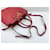 Borsa rossa Prada Rosso  - vista 8