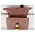 Céline Borsa a tracolla Celine Classic Box rosa - vista 11