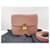 Céline Borsa a tracolla Celine Classic Box rosa - vista 12