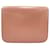 Céline Borsa a tracolla Celine Classic Box rosa - vista 2