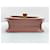 Céline Borsa a tracolla Celine Classic Box rosa - vista 6
