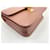 Céline Borsa a tracolla Celine Classic Box rosa - vista 7
