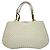 Borsa a mano bianca Bottega Veneta Bianco