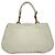 Borsa a mano bianca Bottega Veneta Bianco - vista 2