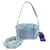Mini borsa a tracolla 2 vie Coach Blu