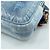 Mini borsa a tracolla 2 vie Coach Blu - vista 7