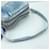 Mini borsa a tracolla 2 vie Coach Blu - vista 9