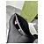 Gucci Piuma Jumbo GG Leder Kartenetui Schwarz Graphite Grau - Ansicht 10