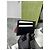 Gucci Piuma Jumbo GG Leder Kartenetui Schwarz Graphite Grau - Ansicht 9