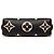 Pochette cosmétique Louis Vuitton Black Bicolor Monogram Empreinte Giant Noir - vue 3
