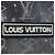 Louis Vuitton Pochette Voyage MM Monogram Galaxy Nero - vista 5