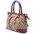 Borsa Sukey in tela GG beige Gucci - vista 2