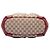 Borsa Sukey in tela GG beige Gucci - vista 3