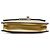 Borsa Prada Gold Saffiano Sound Lock D'oro - vista 3