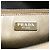 Borsa Prada Gold Saffiano Sound Lock D'oro - vista 5