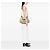 Borsa Gucci White Guccissima Bamboo Peggy Bianco Bianco sporco - vista 6