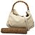 Borsa Gucci White Guccissima Bamboo Peggy Bianco Bianco sporco - vista 7