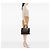 Tote in pelle nera Burberry Nero - vista 6