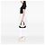 Gucci Handtasche aus beigem Guccissima-Canvas - Ansicht 6