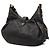 Louis Vuitton Black Monogram Mahina XS Nero - vista 2
