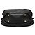 Louis Vuitton Black Monogram Mahina XS Nero - vista 3