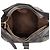Louis Vuitton Black Monogram Mahina XS Nero - vista 4