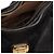 Louis Vuitton Black Monogram Mahina XS Nero - vista 6
