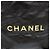 Chanel 22 Rucksack aus gestepptem glänzendem Kalbsleder Schwarz Large - Ansicht 4