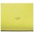 16 Céline Borsa Celine Tie Knot in pelle di vitello granulata gialla Small Giallo - vista 5