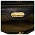 Borsa a tracolla Fendi in tela Zucca marrone - vista 5