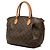 Louis Vuitton Marrone Monogram Turenne MM - vista 2
