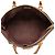 Louis Vuitton Marrone Monogram Turenne MM - vista 4