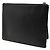 Clutch VLTN in pelle nera Valentino Nero - vista 2