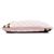 Gucci Pink GG Canvas Web Jolicoeur Crossbody Rosa - vista 3