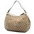 Borsa a tracolla Gucci Beige GG Canvas Sukey - vista 2