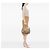 Borsa a tracolla Gucci Beige GG Canvas Sukey - vista 6