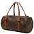 Louis Vuitton Marrone Monogram Papillon 26 - vista 2