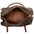 Louis Vuitton Marrone Monogram Papillon 26 - vista 4