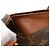 Louis Vuitton Marrone Monogram Papillon 26 - vista 5