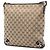 Gucci Beige GG Canvas Abbey D Ring Crossbody - vista 2