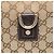 Gucci Beige GG Canvas Abbey D Ring Crossbody - vista 5