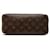 Louis Vuitton Marrone Monogram Looping MM  - vista 3