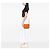 Louis Vuitton Orange Epi Sarvanga Arancione - vista 6