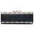 Gucci Beige Small GG Supreme Padlock Crossbody - vista 3