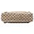 Gucci Abbey Tote aus beigem GG Canvas - Ansicht 3