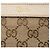 Gucci Abbey Tote aus beigem GG Canvas - Ansicht 5